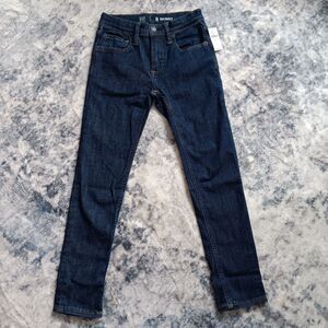 GAP Kids Skinny Jeans Dark Wash Size 8